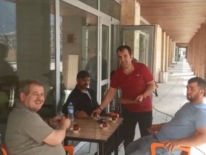 Yeni Yusufeli’nde İlk İş Yeri Hizmet Vermeye Başladı