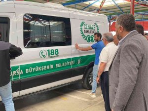 Bursa’da 14 Yaşındaki Motosiklet Sürücüsünün Ölümü Kameraya Böyle Yansıdı