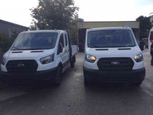 Başkan Şahin, Araç Filosunu Güçlendiriyor