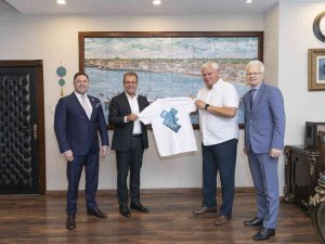 Mersin’in Kardeş Şehri Klaipeda İle Yeşil Bir Gelecek