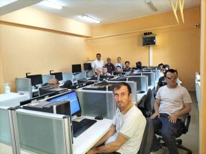 Görme Engellilere Bilgisayar İ̇şletmenliği Eğitimi Kursu