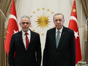 Kktc’nin Ankara Büyükelçisi Korukoğlu: “Cumhurbaşkanı Erdoğan’ın İfadeleri Kıbrıs Konusunda Yeni Bir Döneme Girildiğinin İşaretidir”