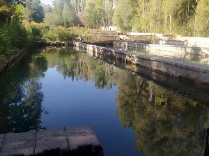 Selle Birlikte Yerle Bir Olmuştu, Yeniden Eski Haline Kavuştu