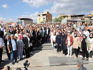 Başkan Sürekli’den Chp’ye: "Biz Buradayız, Siz Neredesiniz?”