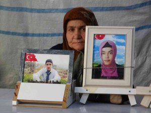 Aileler Evlatlarını Bin 118 Gündür Hdp’den İstiyor