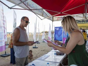 Kilikya Ultra Maratonu Fuarı Başladı