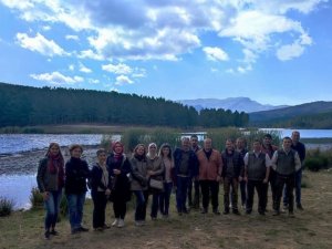 Akdağ’da Ulusal Biyolojik Çeşitlilik Envanter Çalışması Yapıldı