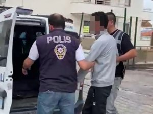 Hırsızlık Yaparken Yakalanan Şüpheli Tutuklandı