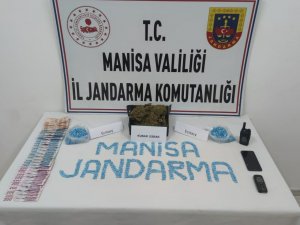 Manisa’da Uyuşturucuya Geçit Yok