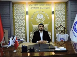 Eğitim Bir-sen Aydın’da Eriyor