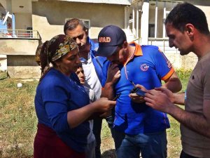 Yüksekova’da 4 Gündür Kayıp Olan Alzaymırlı Şahsı Arama Çalışmaları Devam Ediyor