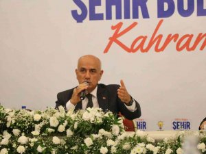 Tarım Ve Orman Bakanı Kirişci: “Millet X,y,z,w Derken Biz Buna Teknofest Gençliği Ve Kuşağı Adını Verdik”