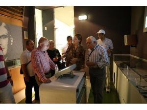 Kayseri Kocasinan Belediyesi’nin Başarılı Öğrencileri Milano’da Leonardo Da Vinci Müzesi’nde