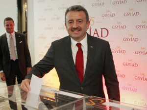İ̇brahim Hatipoğlu: "Kulübümüzle Birlikte Güzel Projeler Gerçekleştirmek İçin Yönetim Kurulu Olarak Hazırız"