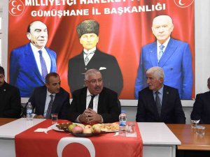 Mhp Genel Başkan Yardımcısı Semih Yalçın’dan, 6’lı Masanın Dağılacağı İddiası