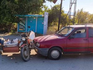 Sarıgöl’de İki Ayrı Kaza: 3 Yaralı