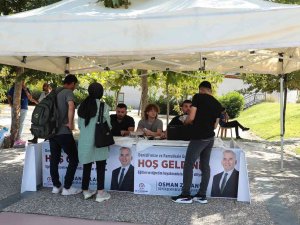 Büyükşehirden Paü’lü Öğrencilere Kolaylık