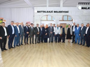 Battalgazi Belediyesi Standına Yoğun İlgi