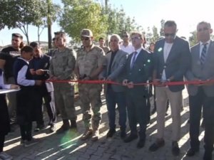 Göztepeli Şehidin Adı Özalp’ta Yaşatılacak