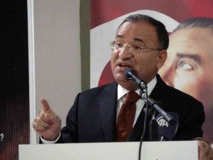 Bakan Bozdağ: “Türk Milleti Türkiye’nin Geleceğini Sende Nasıl Görsün, Sana Nasıl Umut Bağlasın”