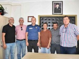 Köyceğiz Emniyet Müdürlüğü Karakol Amirliğine Özdemir Atandı