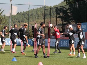 Beşiktaş Derbi Hazırlıklarını Devam Ettirdi