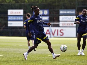 Fenerbahçe’de Derbi Hazırlıkları Sürdü