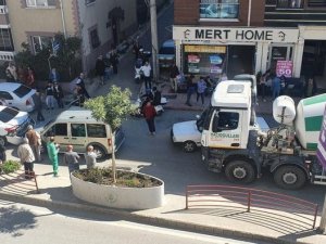 Yalova’da 5 Araç Birbirine Girdi