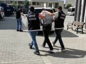 Yolcu Otobüsünde Uyuşturucuyla Yakalanan Zanlı Tutuklandı