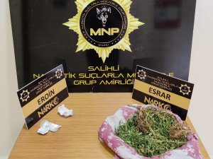 Manisa’da Uyuşturucu Operasyonu: 3 Tutuklama