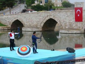 Okçuluk Türkiye Şampiyonası Tokat’ta Başladı