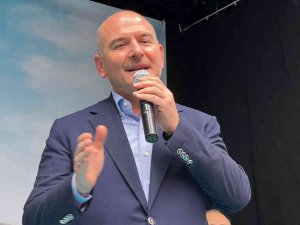 Bakan Soylu: “Onlar Patinaj Yapacak, Göreceksiniz Türkiye Buradan Büyük Bir Fırsat Üretecek, Yoluna Devam Edecek”