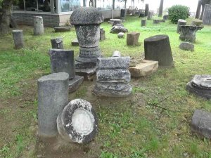 Ören Meydanı Arkeoloji Temalı Park Ve Bilgi -Sergi Evi Hizmete Girecek