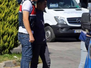 Ula’da Çıkan Orman Yangını İle İlgili Gözaltına Alınan Şüpheli Adliyeye Sevk Edildi