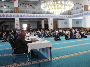 Şırnak’ta Hafızlık Yarışması Finali Yapıldı