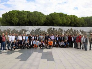 Muğlalı Gazilere Çanakkale Gezisi