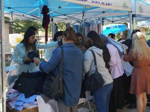 Şehit Ve Gazi Çocukları Yararına Düzenlenen Panayır Yoğun İlgi Gördü