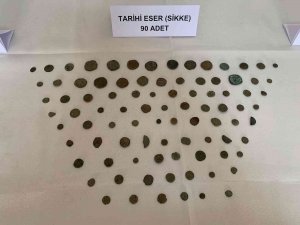 İ̇skenderun’da Tarihi Eser Kaçakçılığı