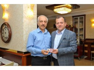 Çorum Tso’dan Belediyespor’a Destek