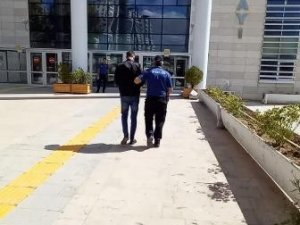 Elazığ’da Akü Hırsızı Tutuklandı