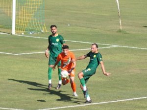Tff 3. Lig: Osmaniyespor Fk: 1 - Büyükçekmece Tepecikspor: 0