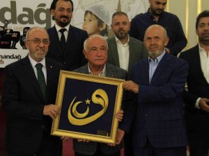 Eski Tbmm Meclis Başkanı Çiçek: "Vakıflar Olmasaydı Kıbrıs’ın Bize Ait Olduğunu İspat Edecek Belge Veya Vesikamız Yoktu"