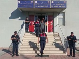 Kamu Kurumlarına Dadan Hırsızlar Jasat Tarafından Yakalandı