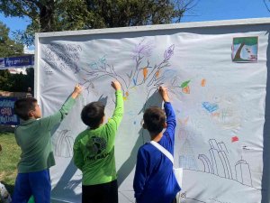 Kadıköy Çizgi Festivali Renkli Etkinliklere Ev Sahipliği Yaptı