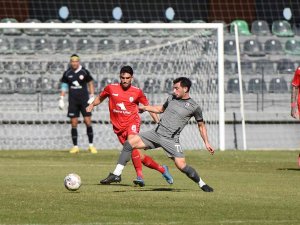 Manisa Fk, Hazırlık Maçında Altıordu’yu 2 Golle Geçti