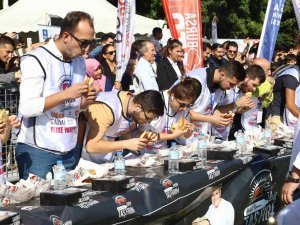 11 Tahinli Pide 10 Altın Kazandırdı