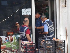 Düzensiz Göçle Mücadeleye Yönelik Huzur Uygulaması Yapıldı