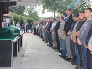 Kör Kurşunla Yaralanmıştı, Minik Musa Son Yolcuğuna Uğurlandı