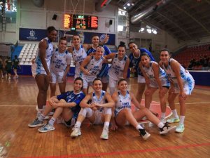 Tkbl: İ̇zmit Belediyespor: 75 - Ferhatoğlu Edremit Belediyesi Gürespor:58