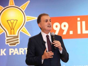 Ak Parti Sözcüsü Çelik: “6’lı Masa Cumhurbaşkanı Adayını Seçimlerden Sonra Açıklayacak”